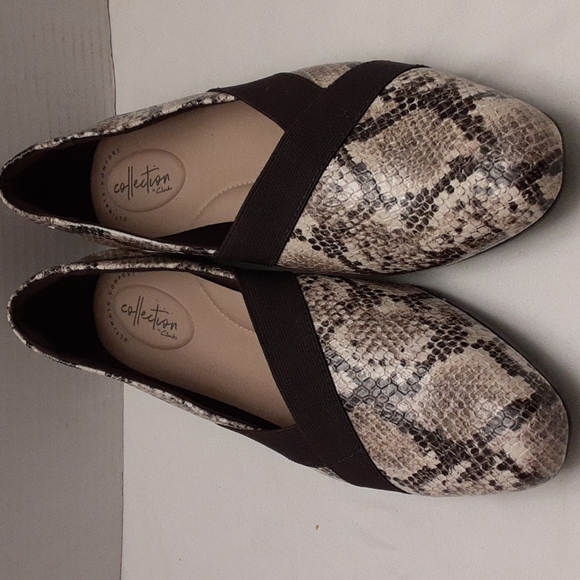 Clark's Shoes - Clark's loafers